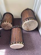 Doundoun set, Ophalen, Zo goed als nieuw, Trommel