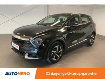 Kia Sportage 1.6 T-GDi Hybrid DynamicLine | GD44915 | beschikbaar voor biedingen