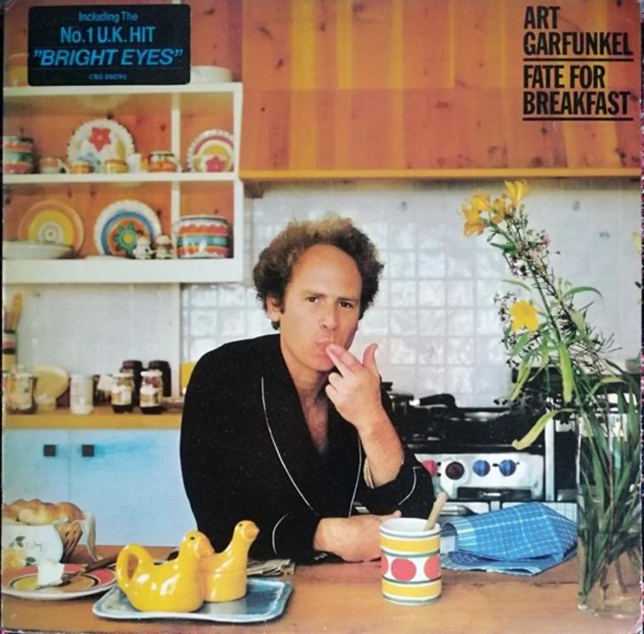 Art Garfunkel - Fate For Breakfast, Cd's en Dvd's, Vinyl | Rock, Gebruikt, Poprock, 12 inch, Ophalen of Verzenden