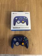 Nxyi Warrrior Gamecube controller, Ophalen of Verzenden, Zo goed als nieuw, Zwart, Met 1 controller