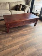 Salon tafel, Huis en Inrichting, Tafels | Salontafels, Ophalen, 50 tot 75 cm, 50 tot 100 cm, 150 tot 200 cm