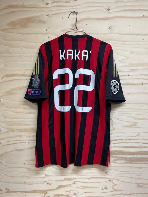 Kaká shirt 2013/14 shirt AC Milan, Sport en Fitness, Voetbal, Zo goed als nieuw, Shirt, Maat M, Verzenden