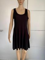 H532 Sao Paulo maat 40=M jurk jurkje zwart, Kleding | Dames, Maat 38/40 (M), Zwart, Ophalen of Verzenden, Zo goed als nieuw