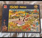Jan van haasteren puzzel 1500st, Ophalen of Verzenden