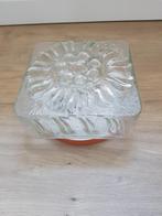 Vintage lamp, Huis en Inrichting, Lampen | Plafondlampen, Ophalen of Verzenden, Zo goed als nieuw