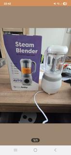 Steam blender, Ophalen, Zo goed als nieuw