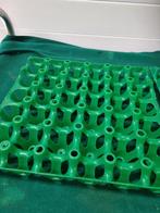 eierhorren kunststof voor 30 eieren, Ophalen of Verzenden, 'T Olde Gre-j, Info@toldegrej.nl, Endepoelstraat 20f Didam