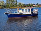 Kajuitsloep,Motorzeiler,Mitsubishi,boegsch,+winteropsl, Ophalen of Verzenden, Gebruikt