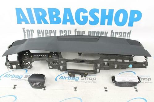 Airbag set - Dashboard zwart Audi A6 C8 (2018-heden), Auto-onderdelen, Dashboard en Schakelaars, Gebruikt, Ophalen of Verzenden