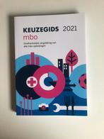 Keuzegids MBO 2021, Ophalen of Verzenden, Zo goed als nieuw