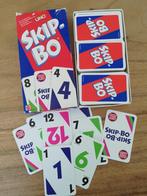 Skip-bo, kaartspel, Hobby en Vrije tijd, Gezelschapsspellen | Kaartspellen, Een of twee spelers, Ophalen of Verzenden, Gebruikt