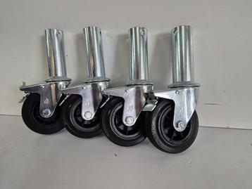 **AKTIE** set kamersteigerwielen nieuw beschikbaar voor biedingen