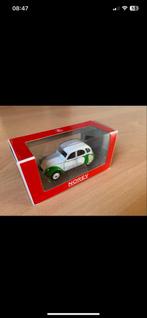Norev Citroën 2CV Modelauto, Hobby en Vrije tijd, Modelauto's | 1:43, Ophalen of Verzenden, Zo goed als nieuw, Auto, Norev