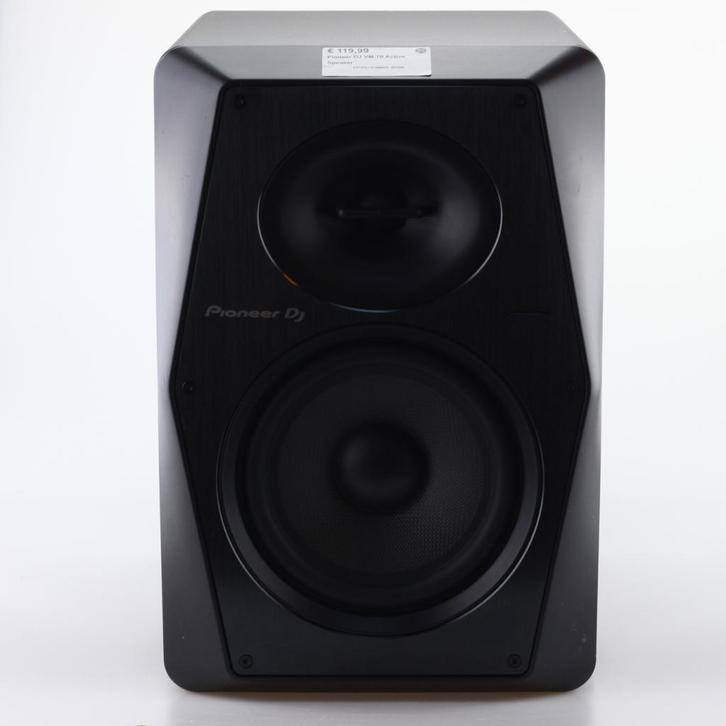 Pioneer DJ VM-70 Active Speaker, Computers en Software, Pc speakers, Zo goed als nieuw
