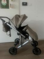 Anex E type kinderwagen 3-1, Zo goed als nieuw, Combiwagen, Verstelbare duwstang, Ophalen