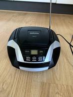 Xiron Portable CD-Radio Boombox, Ophalen of Verzenden, Gebruikt, Radio, Met cd-speler