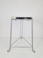 Vintage tripod Tomado stool kruk Jan van der Togt 1930 kruk, N, Ophalen of Verzenden, N, Hout