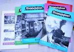 Tijdschrift Miniaturbahnen 1962 1963 modelspoor 1/1 Marklin, Gebruikt, Gelijkstroom of Wisselstroom, Märklin, Boek, Tijdschrift of Catalogus