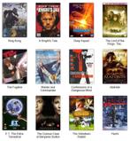 Top-selectie dvd’s & blu-rays … deel 3, Alle leeftijden, Ophalen of Verzenden, Gebruikt