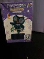 Daimond painting nachtlampje maken, Hobby en Vrije tijd, Knutselen, Ophalen, Nieuw, Knutselwerk