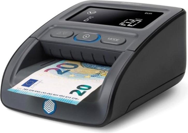 Safescan valsgelddetector - 155S, Postzegels en Munten, Munten en Bankbiljetten | Toebehoren, Valsgelddetector, Verzenden