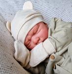 Reborn Kori incl certificaten, Ophalen of Verzenden, Zo goed als nieuw, Babypop, Levensecht of Reborn