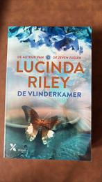 Lucinda Riley De Vlinderkamer zgan, Boeken, Ophalen of Verzenden, Zo goed als nieuw