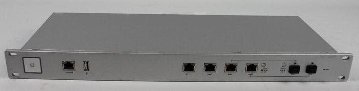 Ubiquiti UniFi Switch USG-Pro-4/ Gateway Router, Computers en Software, Netwerk switches, Gebruikt, Ophalen of Verzenden