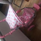 Poppenwagen, Ophalen of Verzenden, Zo goed als nieuw