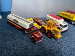 Lot 3 matchbox superkings en speedkings, Ophalen of Verzenden, Gebruikt, Auto, Matchbox