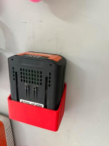 Stihl AP Accu Houder beschikbaar voor biedingen