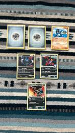 9 Pokemonkaarten, Tickets en Kaartjes, Twee personen