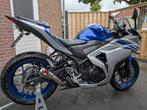 Yamaha YZF R3 2015, 2 cilinders, 321 cc, Super Sport, Particulier