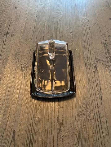 Art Deco Persglazen Kaasstolp Leerdam A.D. Copier beschikbaar voor biedingen