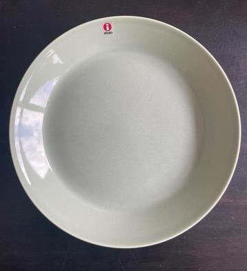 Iittala Teema celadon bord 21cm beschikbaar voor biedingen
