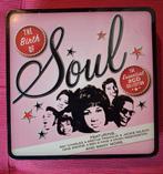 The birth of soul - the essential 3 cd collection, Ophalen of Verzenden, 1960 tot 1980, Zo goed als nieuw
