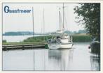 GAASTMEER Haven Zeiljacht, Verzamelen, Ansichtkaarten | Nederland, Verzenden, 1980 tot heden, Ongelopen, Friesland