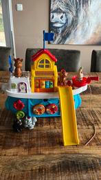 Vtech rol en dol dierenboot, Ophalen of Verzenden, Speelset