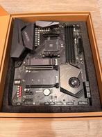 Gigabyte X570 AORUS ELITE Moederbord, Computers en Software, Gebruikt, DDR4, Ophalen of Verzenden, ATX
