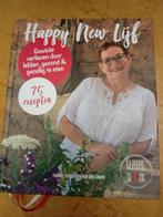 Franke Verhoeven-Van der Linden - Happy New Lijf, Ophalen of Verzenden, Gelezen, Franke Verhoeven-Van der Linden