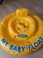 Intex My Baby Float - Baby Zwemband, Ophalen of Verzenden, Gebruikt