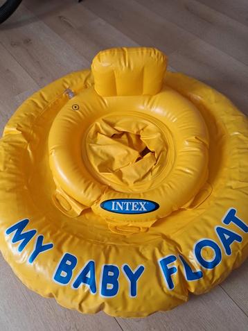 Intex My Baby Float - Baby Zwemband beschikbaar voor biedingen