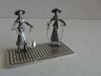 Miniatuur zilver EH21 kinderspelen zilveren miniaturen, Antiek en Kunst, Antiek | Goud en Zilver, Verzenden, Zilver