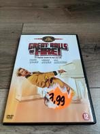 Great Balls of Fire uit 1989 met Dennis Quaid en Winona Ryde, Alle leeftijden, Ophalen of Verzenden, Zo goed als nieuw