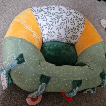 Sofie de giraffe babystoel beschikbaar voor biedingen