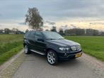 BMW X5 4.8 IS AUT 2005 origineel Nederlands, in topconditie, Auto's, BMW, Airconditioning, Origineel Nederlands, Te koop, 5 stoelen