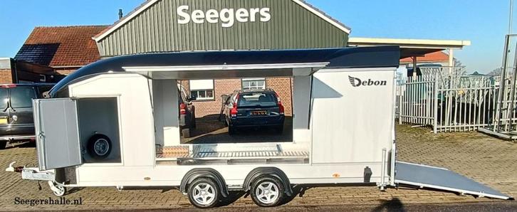 Debon Roadster 2000 ( Launch Edition ), Auto diversen, Aanhangers en Bagagewagens, Nieuw, Ophalen