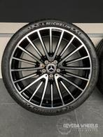 20'' originele Mercedes-Benz CLS A257 AMG velgen + banden, Auto-onderdelen, Banden en Velgen, Banden en Velgen, Gebruikt, Personenwagen