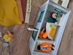 Playmobil bouwkeet, Verzenden, Zo goed als nieuw, Complete set