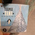 Speeltentje voor kinderen / Teepee tent for children, Ophalen, Gebruikt